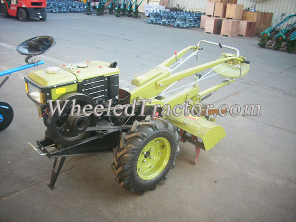 8HP Walking Tractor