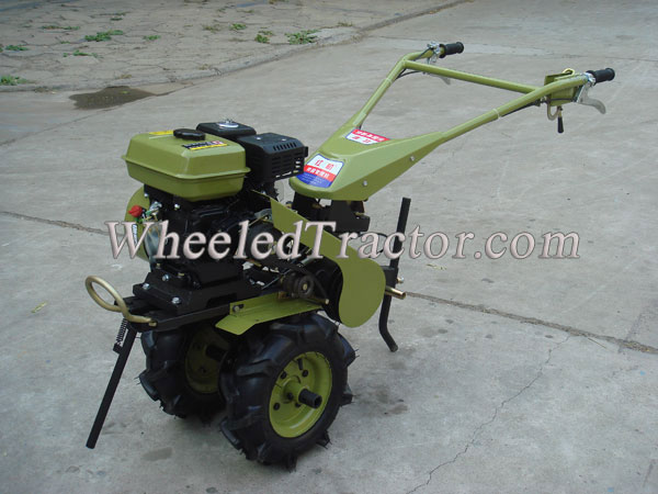 90 Tiller, 168FA Gasoline Tiller, Cultivator, Mini Rotary Tiller