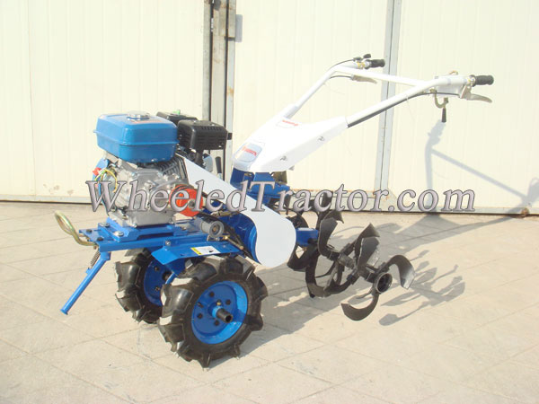 90 Tiller, 168FA Gasoline Tiller, Cultivator, Mini Rotary Tiller