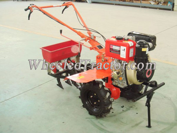 Garden Tiller Implements, Cultivator / Power Tiller Attachments