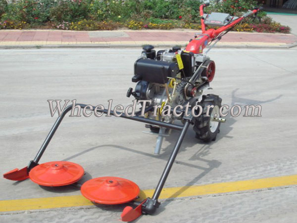 Garden Tiller Implements, Cultivator / Power Tiller Attachments