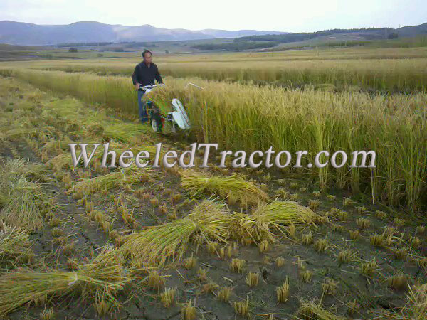 Reaper Binder, Wheat Reaper Binder, Rice Paddy Reaper Binder