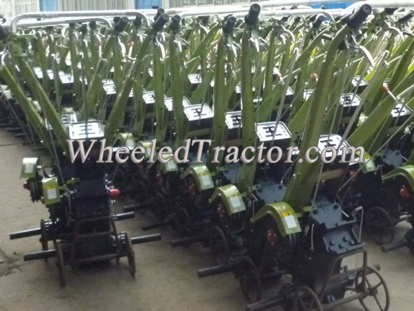 Walking Tractor Export