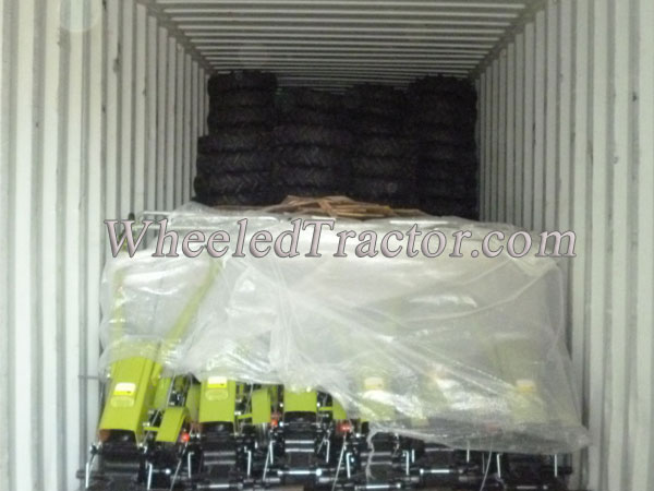 Walking Tractor Export From China Factory Best Price