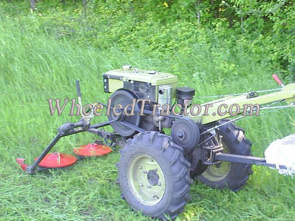 Walking Tractor Implements