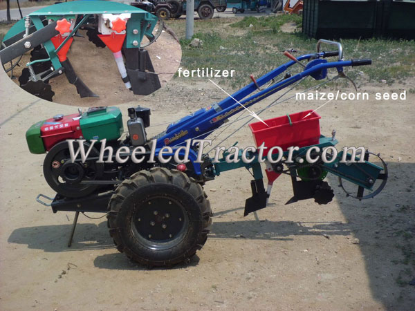 Walking Tractor Implements