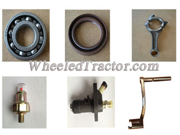 Walking Tractor Spare Parts