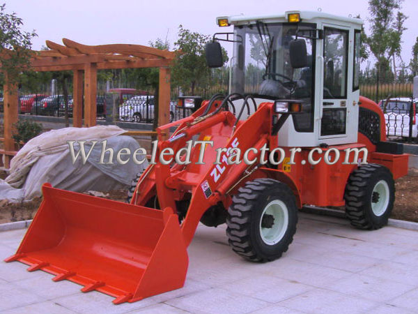 1.2 Ton Wheel Loader