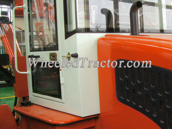 1.2 Ton Wheel Loader, 1200KG Wheel Loader, ZL12F Wheel Loader