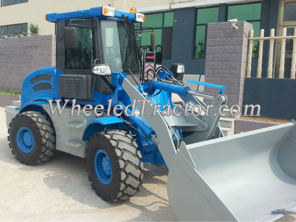 1.5 Ton Wheel Loader