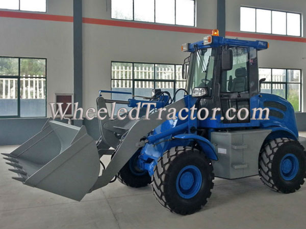 1.5 Ton Wheel Loader, 1500KG Wheel Loader, ZL15F Wheel Loader