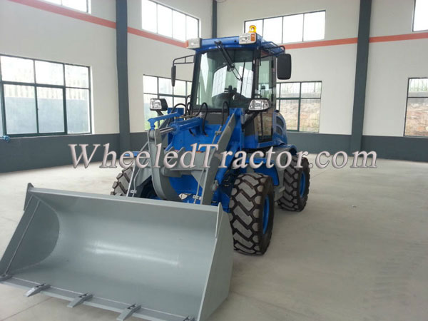 1.5 Ton Wheel Loader, 1500KG Wheel Loader, ZL15F Wheel Loader