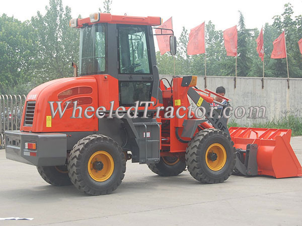 1.6 Ton Wheel Loader, 1600KG Wheel Loader, ZL16F Wheel Loader