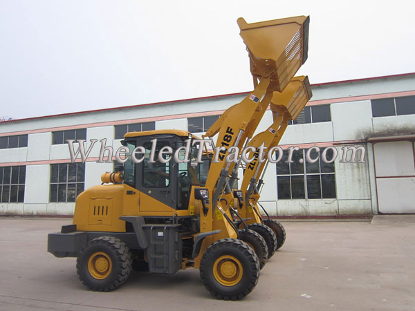 1.6 Ton Wheel Loader