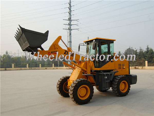 2.8 Ton Wheel Loader