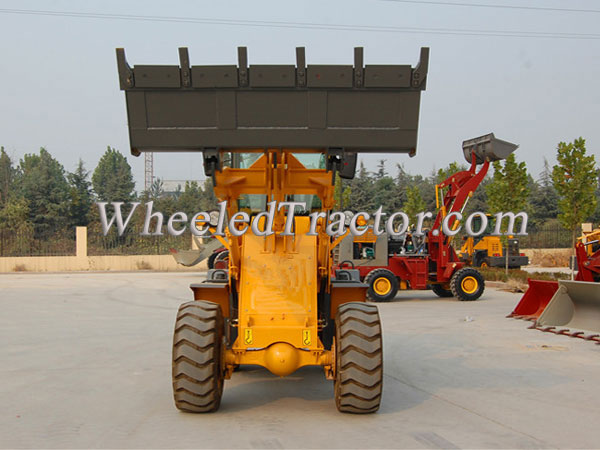 2.8 Ton Wheel Loader