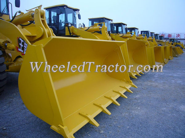 5 Ton Wheel Loader, 5000KG Wheel Loader, ZL50 Wheel Loader