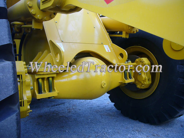 5 Ton Wheel Loader