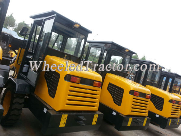 0.8 Ton Wheel Loader, 800KG Wheel Loader, ZL08 Wheel Loader