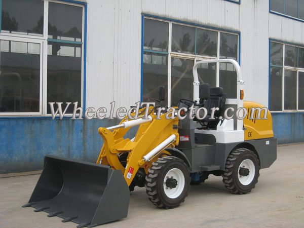 910 Wheel Loader,Single Cylinder or Two Cylinder Diesel Engine