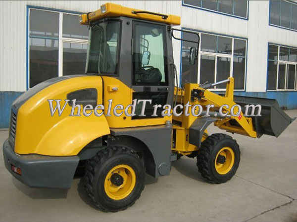 912 Wheel Loader