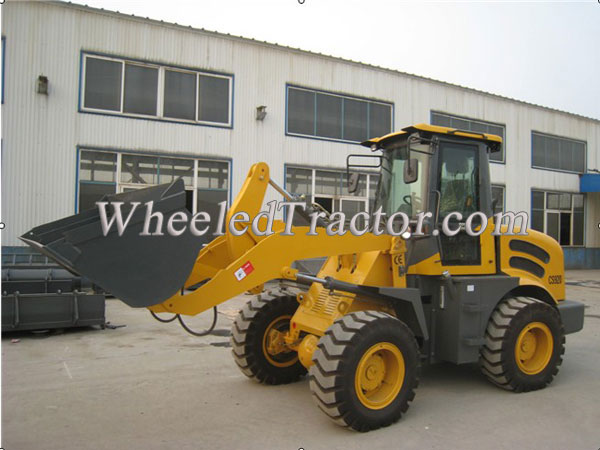 920 Wheel Loader