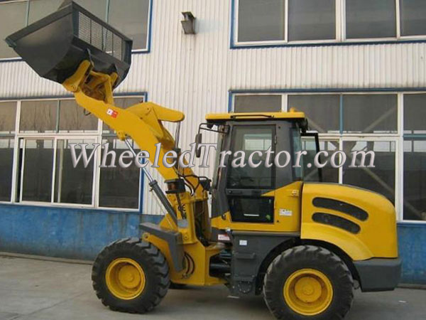 920 Wheel Loader, Rated load:2000KG/2T, Heavy Equipment