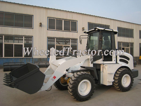 928 Wheel Loader, Wheel Loader Excavating Machinery