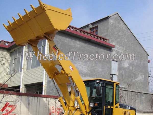 930 Wheel Loader