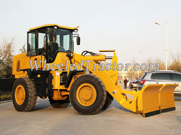 930 Wheel Loader