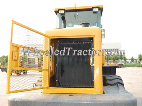 936 Wheel Loader, Equipped with Deutz Engine ,optional Yuchai 6108, Dongfeng Cummins