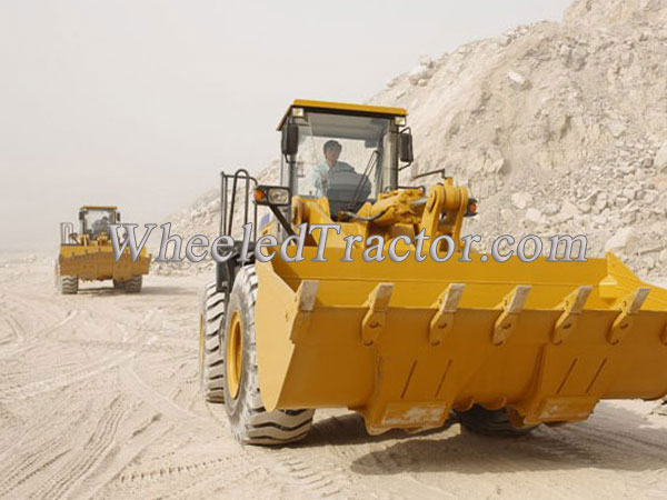 966 Wheel Loader