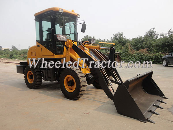 ZL08 Wheel Loader