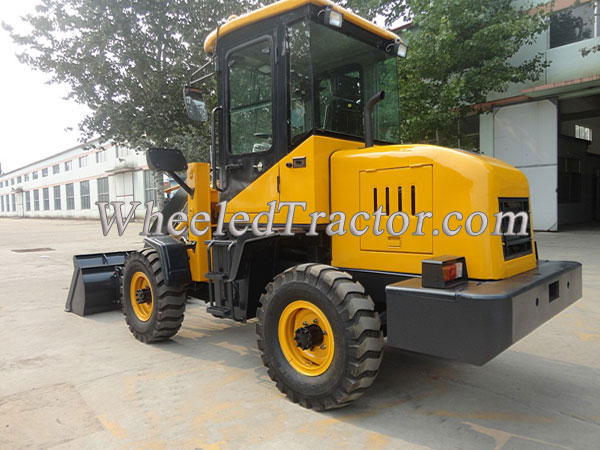 ZL08 Wheel Loader