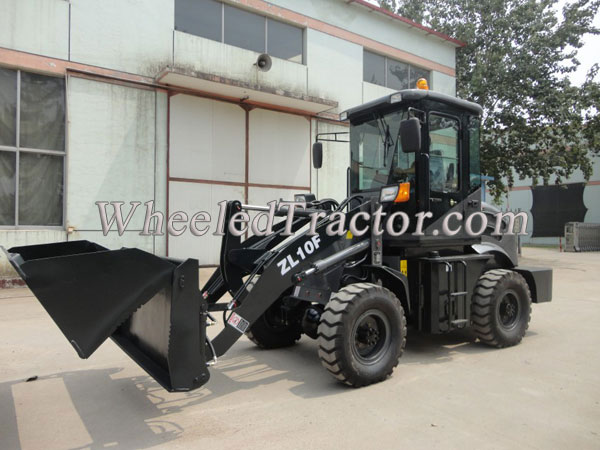 ZL10 Wheel Loader