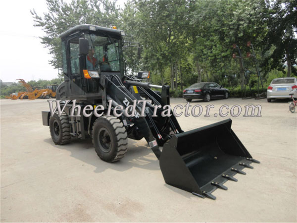 ZL10 Wheel Loader