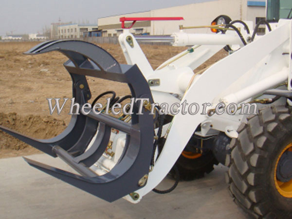 ZL125 Hydrostatic Wheel Loader