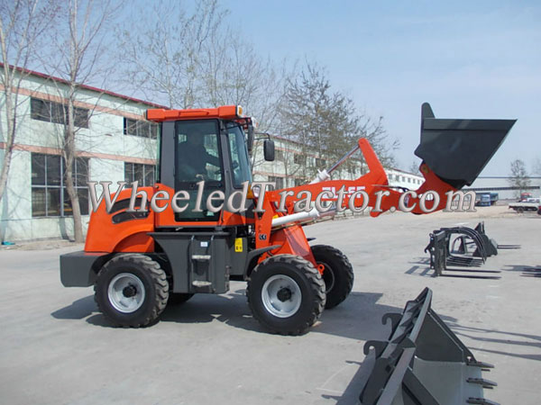 ZL15 Wheel Loader