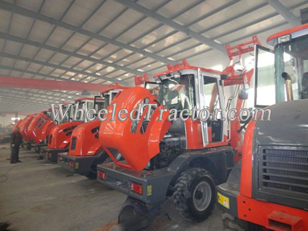 ZL16 Wheel Loader