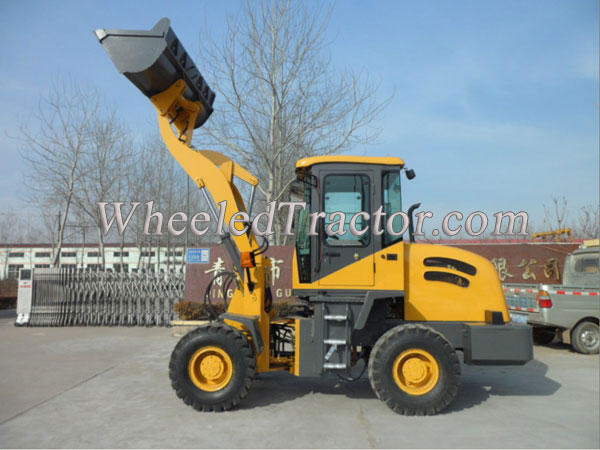 ZL18 Wheel Loader