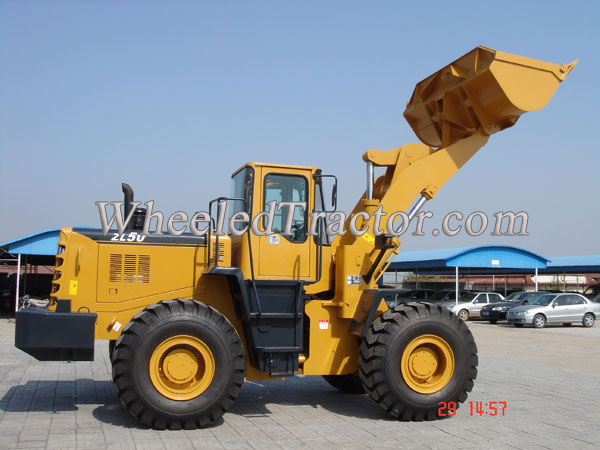 ZL50 Wheel Loader