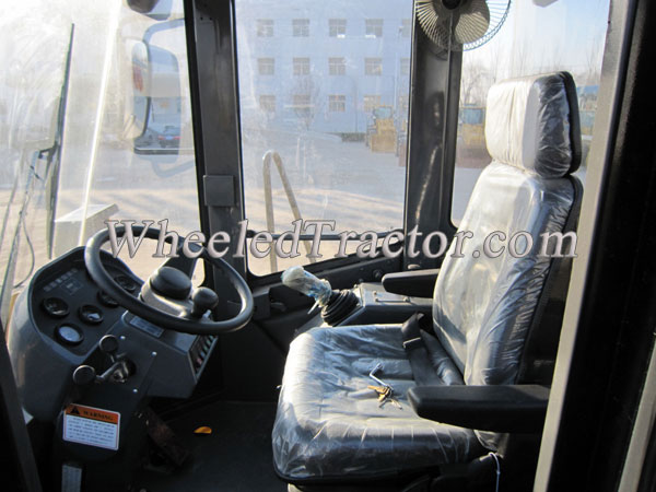 ZL50 Wheel Loader