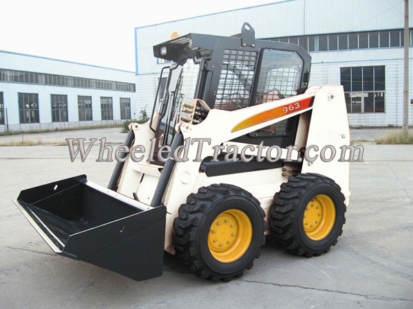 Skid Steer Loader