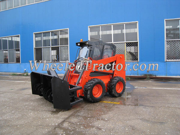 Skid Steer Loader