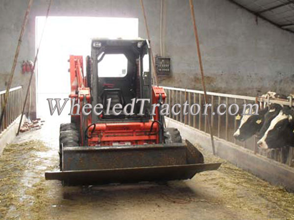 Skid Steer Loader