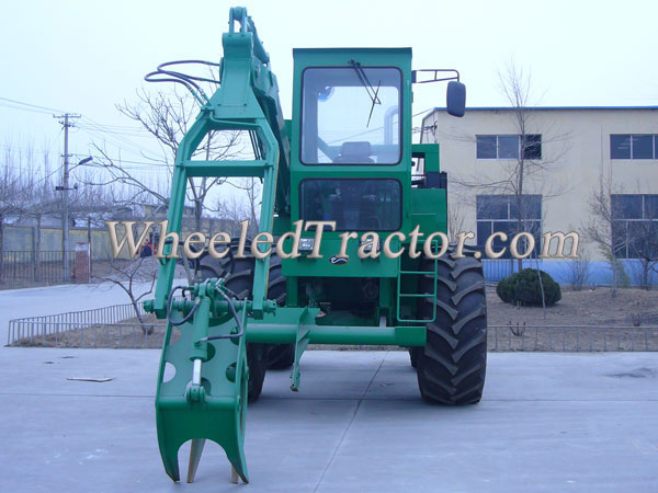 Sugarcane Loader