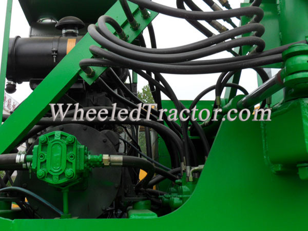 Sugarcane Loader, Sugarcane Grasper, Sugarcane Wheel Loader