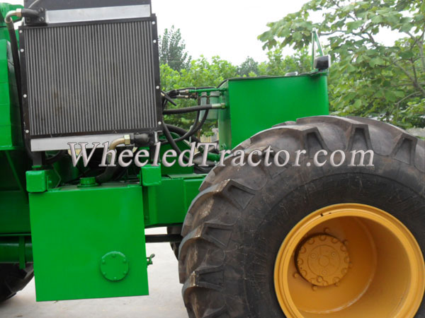 Sugarcane Loader