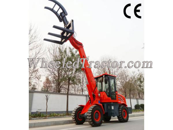 Telescopic Wheel Loader