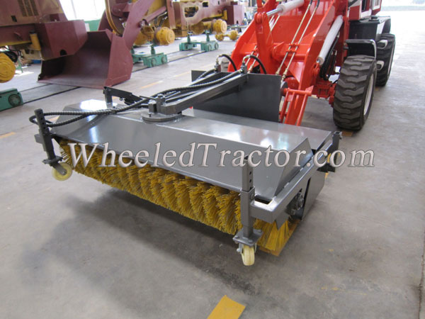 Wheel Loader Attachments